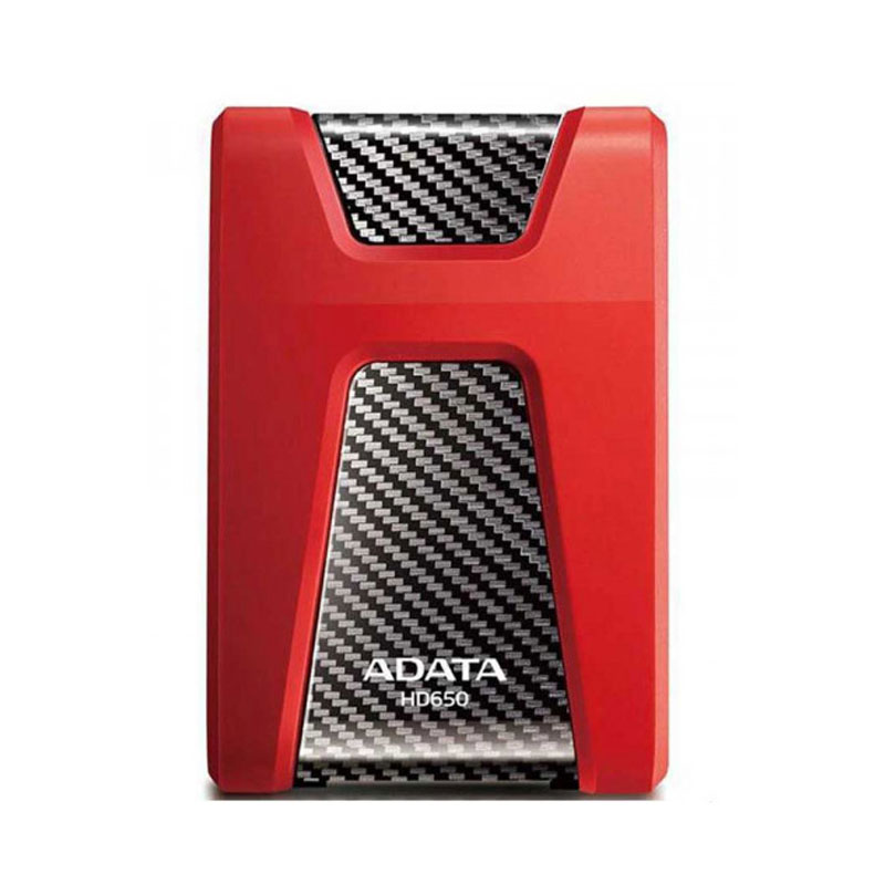 هارد دیسک اکسترنال ای دیتا مدل ADATA HD650 1TB
