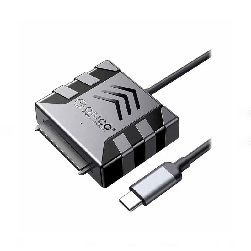 مبدل SATA به USB TYPE-C اوریکو مدل ORICO UTS1-3C-03-BK-BP