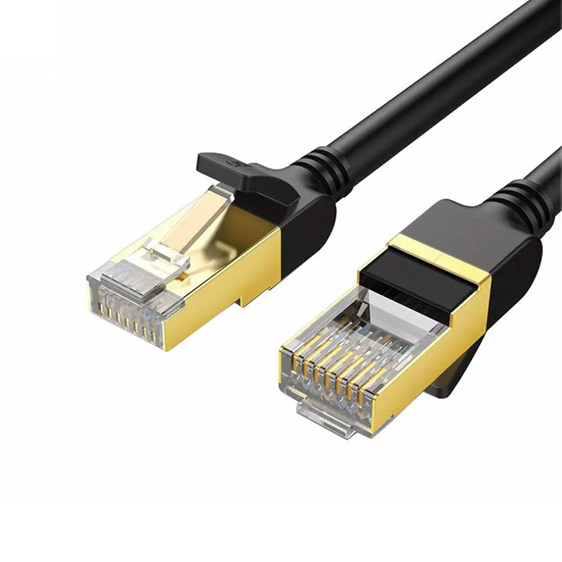 کابل شبکه Round Ethernet CAT7 یوگرین مدل Ugreen NW107-11273 10m