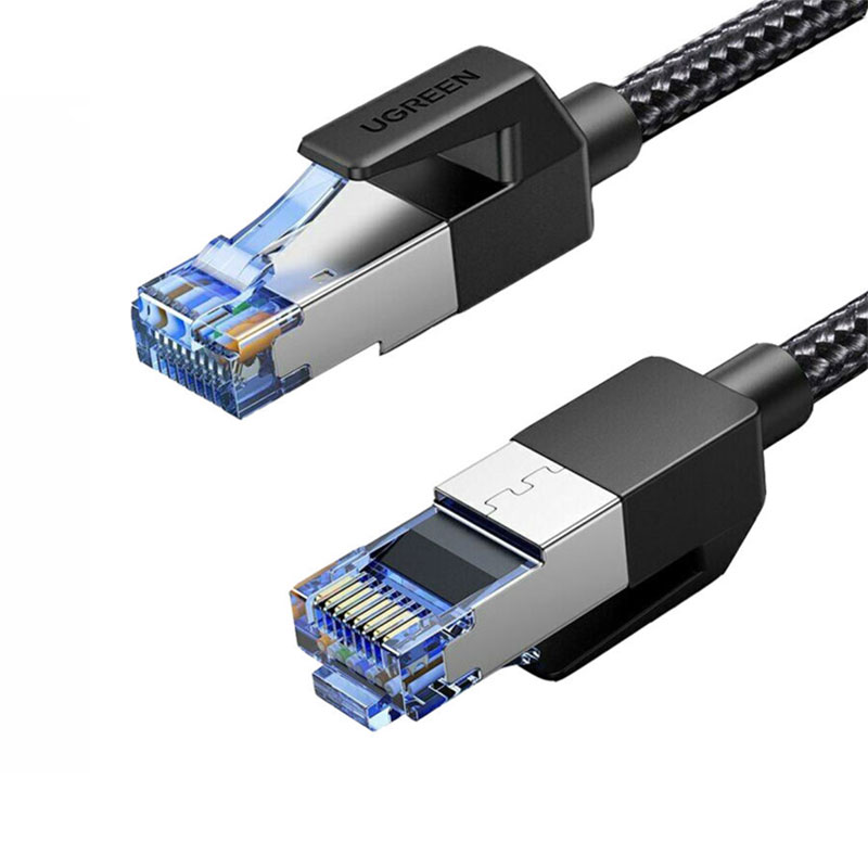کابل شبکه Round Ethernet CAT8 یوگرین مدل Ugreen NW153-80431 2m