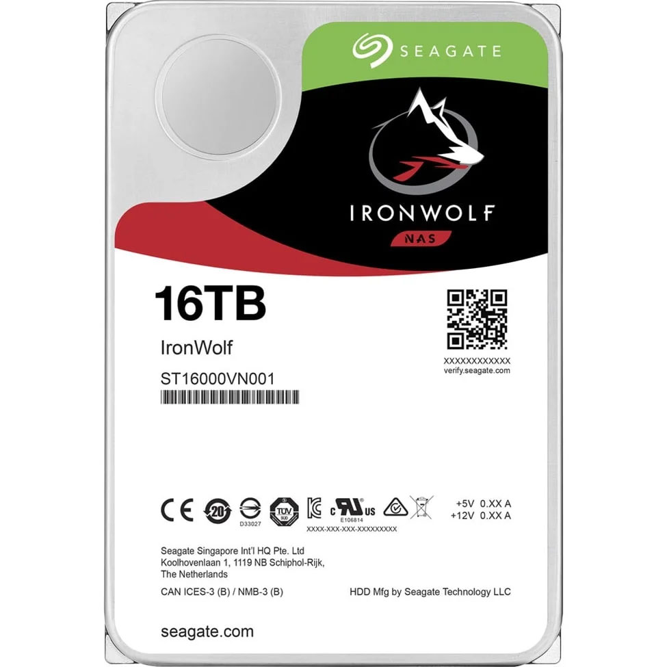 IronWolf