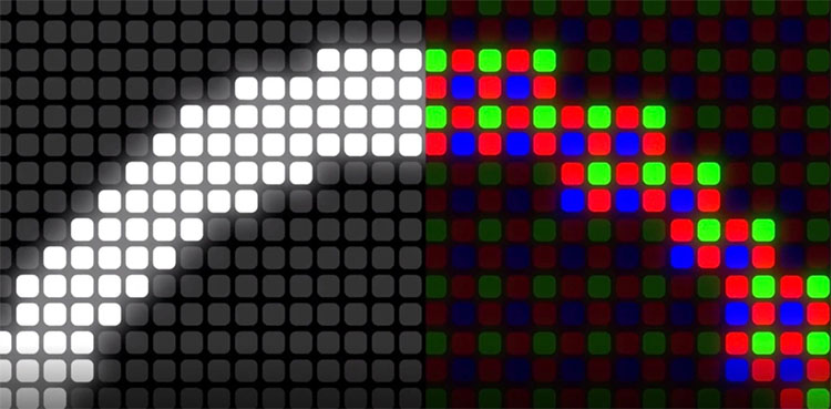 Micro-LED