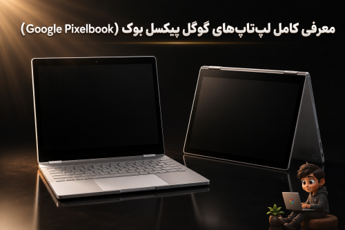 معرفی کامل لپ‌تاپ‌های گوگل پیکسل بوک (Google Pixelbook)