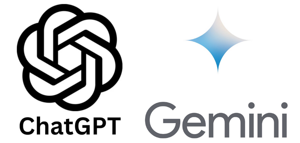 ChatGPT-and-Gemini