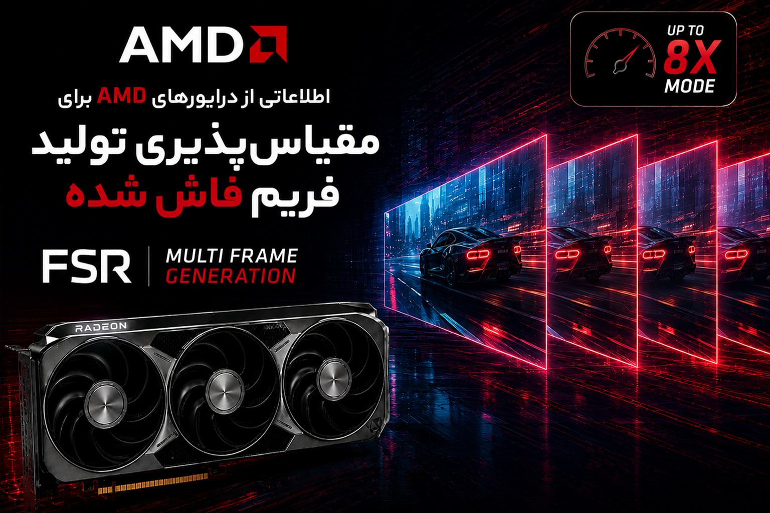 FSR-Multi-Frame-Generation