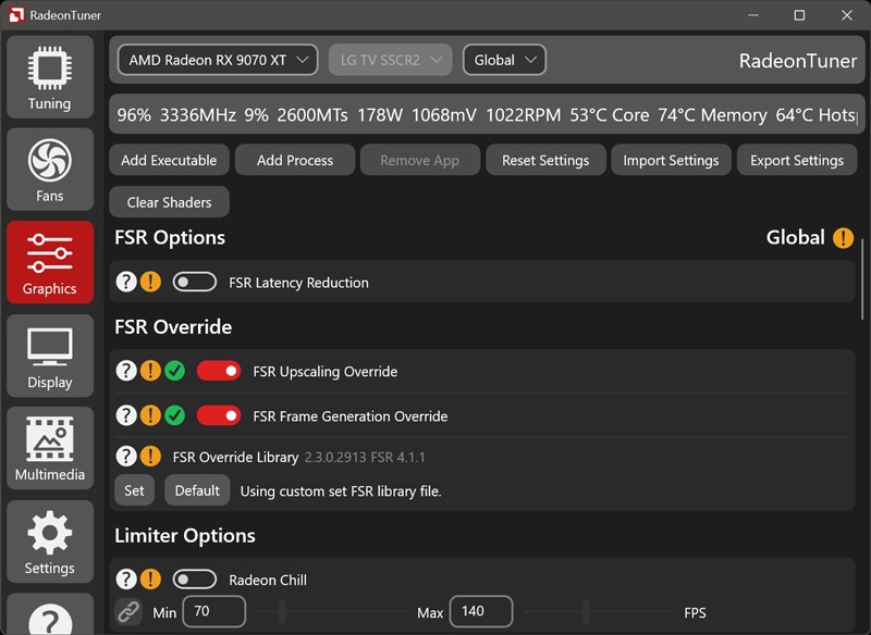 FSR-Multi-Frame-Generation2 FSR-Multi-Frame-Generation2