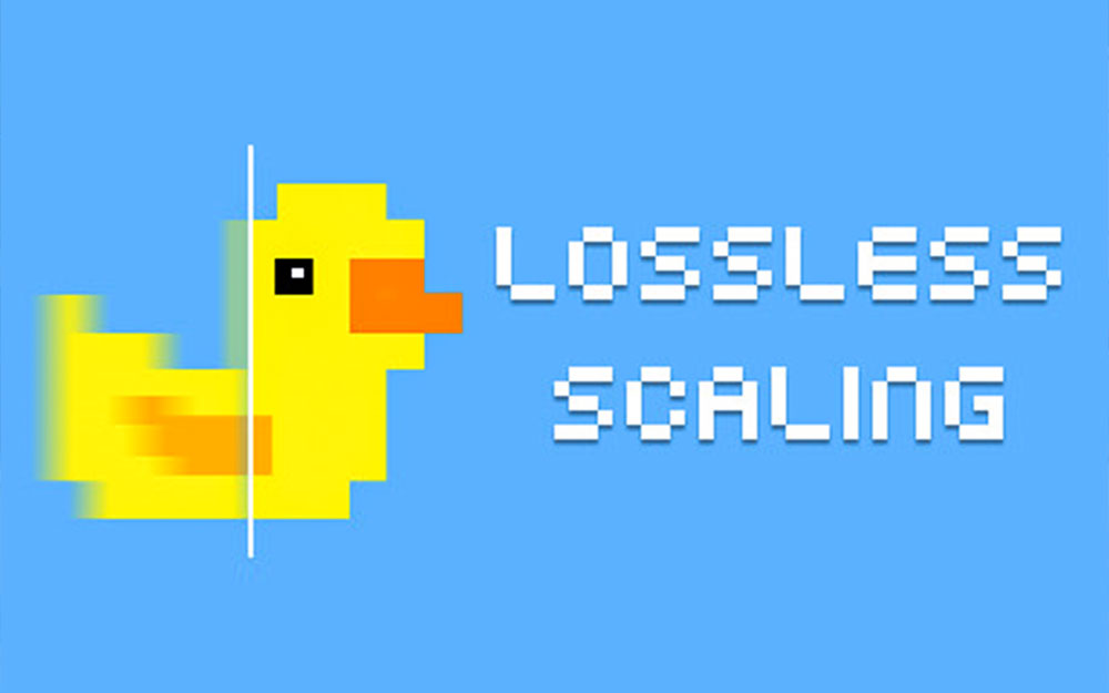 Lossless-Scaling Lossless-Scaling