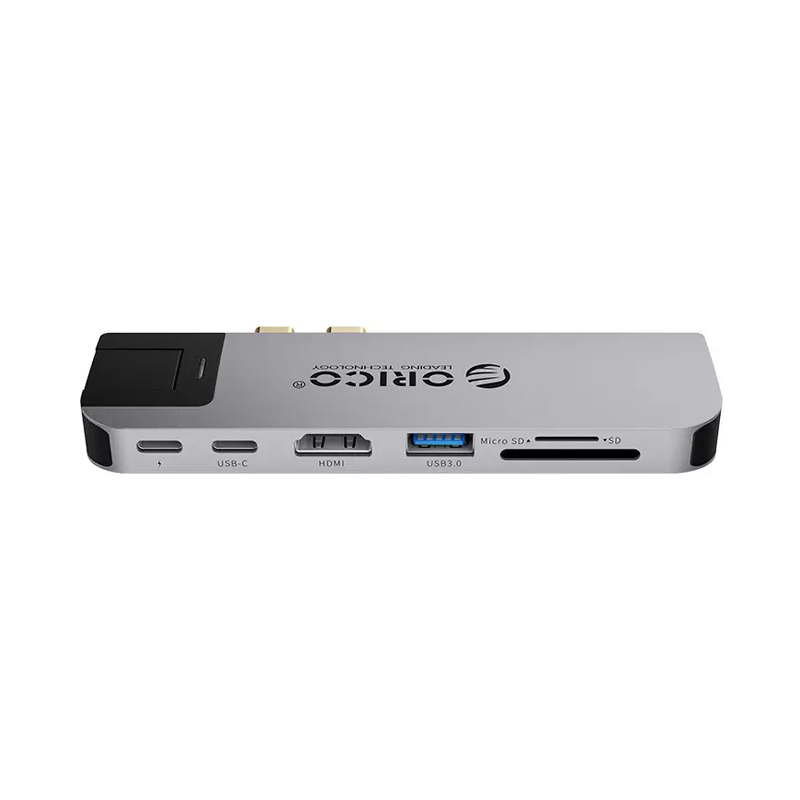 ORICO-2CT-8HR-GY-BP