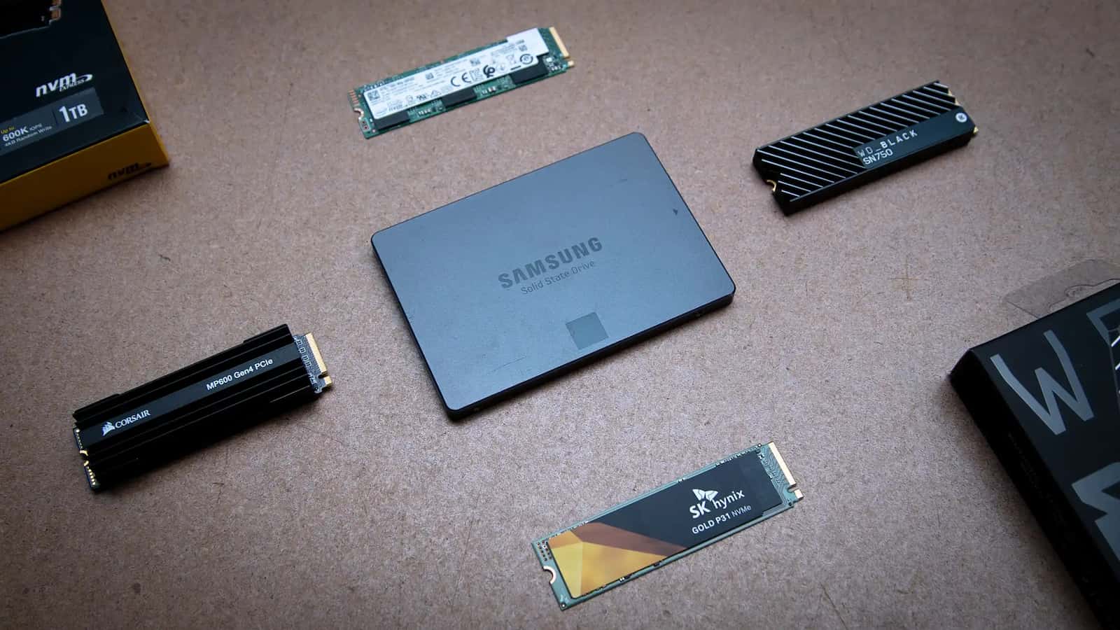 SSD