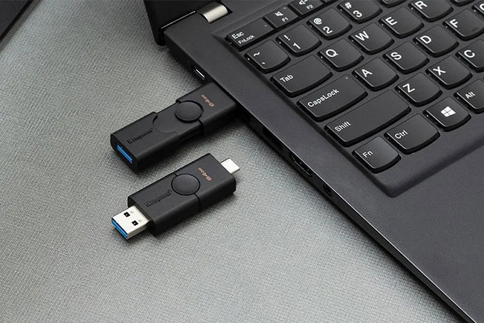 USB-ERROR