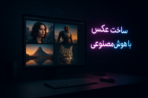 بهترین ابزارهای هوش مصنوعی رایگان برای ساخت عکس