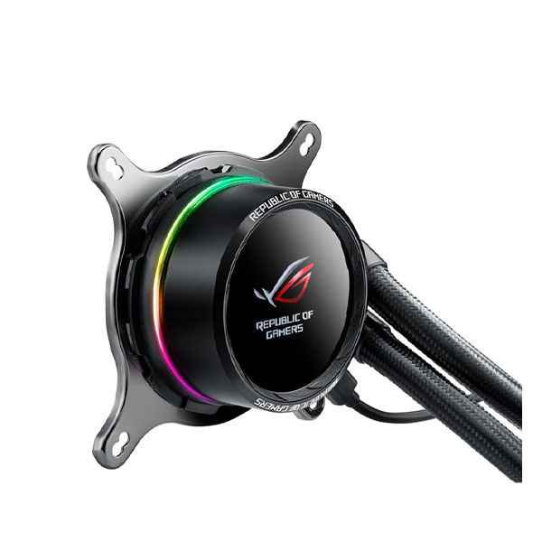 خنک کننده پردازنده ایسوس مدل ASUS ROG RYUO 240 خنک کننده پردازنده ایسوس مدل ASUS ROG RYUO 240