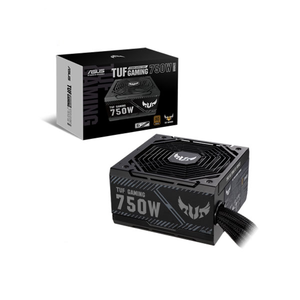 منبع تغذیه کامپیوتر ایسوس مدل ASUS TUF Gaming 750B منبع تغذیه کامپیوتر ایسوس مدل ASUS TUF Gaming 750B