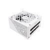 منبع تغذیه کامپیوتر ایسوس مدل ROG Strix 850W White منبع تغذیه کامپیوتر ایسوس مدل ROG Strix 850W White