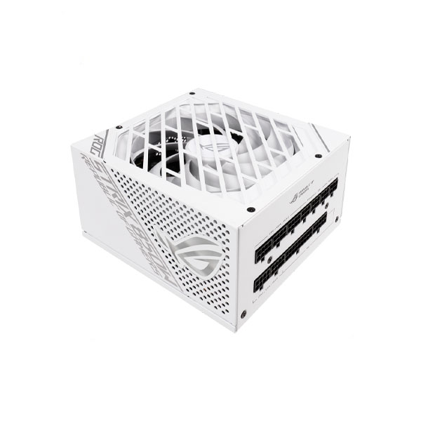 منبع تغذیه کامپیوتر ایسوس مدل ROG Strix 850W White منبع تغذیه کامپیوتر ایسوس مدل ROG Strix 850W White