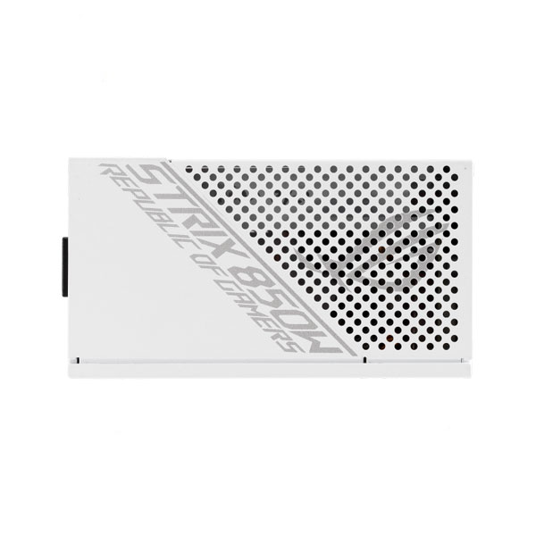 منبع تغذیه کامپیوتر ایسوس مدل ROG Strix 850W White منبع تغذیه کامپیوتر ایسوس مدل ROG Strix 850W White