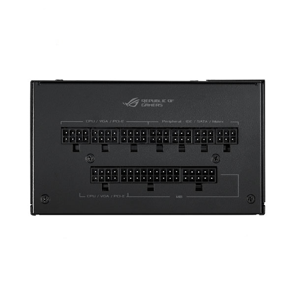 منبع تغذیه کامپیوتر ایسوس مدل ASUS ROG Strix 750G منبع تغذیه کامپیوتر ایسوس مدل ASUS ROG Strix 750G