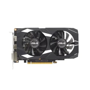 کارت گرافیک ایسوس مدل ASUS DUAL-GTX1650-O4GD6-P-V2