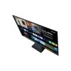 مانیتور هوشمند 32 اینچ سامسونگ مدل LS32BM500EM
