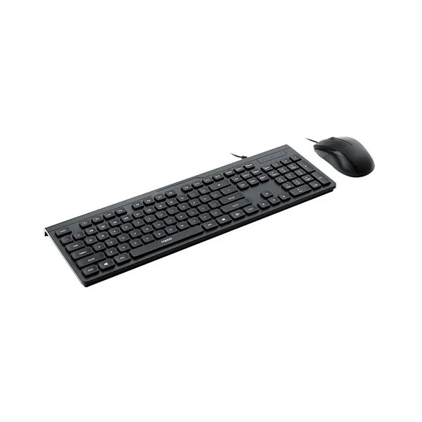 کیبورد و ماوس رپو مدل RAPOO NX2100 کیبورد و ماوس رپو مدل RAPOO NX2100