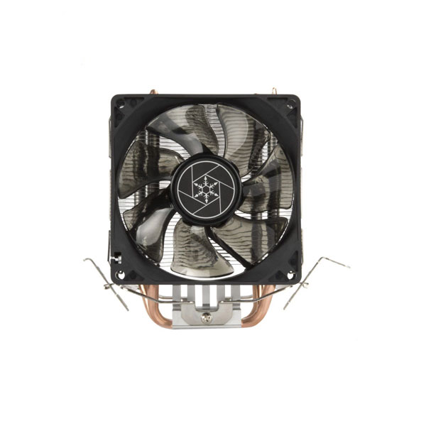 خنک کننده پردازنده سیلوراستون مدل SILVERSTONE SST-KR03 خنک کننده پردازنده سیلوراستون مدل SILVERSTONE SST-KR03