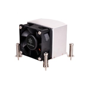 خنک کننده پردازنده سیلوراستون مدل SILVERSTONE SST-AR09-115XS