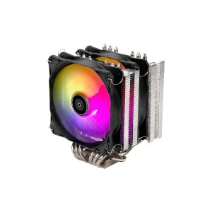 خنک کننده پردازنده سیلوراستون Hydrogon D120 ARGB