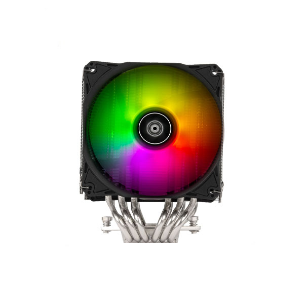 خنک کننده پردازنده سیلوراستون Hydrogon D120 ARGB خنک کننده پردازنده سیلوراستون Hydrogon D120 ARGB