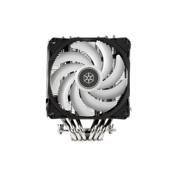 خنک کننده پردازنده سیلوراستون Hydrogon D120 ARGB خنک کننده پردازنده سیلوراستون Hydrogon D120 ARGB