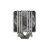خنک کننده پردازنده سیلوراستون Hydrogon D120 ARGB خنک کننده پردازنده سیلوراستون Hydrogon D120 ARGB