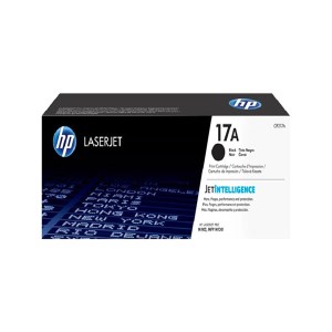 کارتریج اچ پی مدل HP 17A کارتریج اچ پی مدل HP 17A