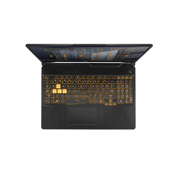 لپ تاپ گیمینگ 15.6 اینچی ایسوس مدل FX506HC-HN054W لپ تاپ گیمینگ 15.6 اینچی ایسوس مدل FX506HC-HN054W