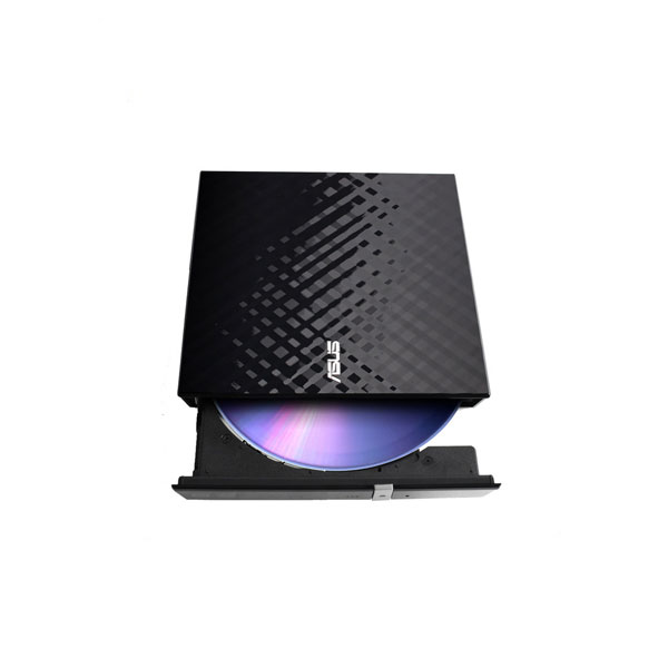 خرید درایو DVD اکسترنال ایسوس ASUS SDRW-08D2S-U Lite | قیمت و مشخصات درایو DVD اکسترنال ایسوس مدل ASUS SDRW-08D2S-U Lite
