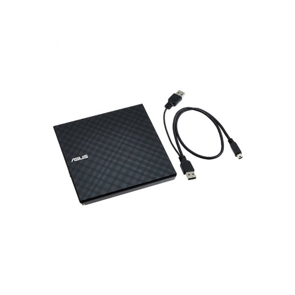 درایو DVD اکسترنال ایسوس مدل ASUS SDRW-08D2S-U Lite درایو DVD اکسترنال ایسوس مدل ASUS SDRW-08D2S-U Lite