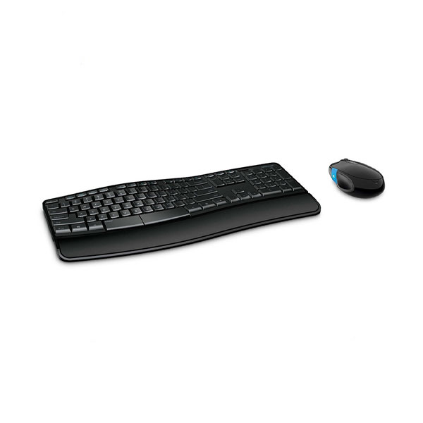 کیبورد و ماوس بی سیم مایکروسافت مدل Microsoft Sculpt Comfort Desktop کیبورد و ماوس بی سیم مایکروسافت مدل Microsoft Sculpt Comfort Desktop