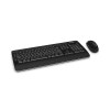 کیبورد و ماوس بی سیم مایکروسافت مدل Microsoft Wireless 3050 Desktop کیبورد و ماوس بی سیم مایکروسافت مدل Microsoft Wireless 3050 Desktop