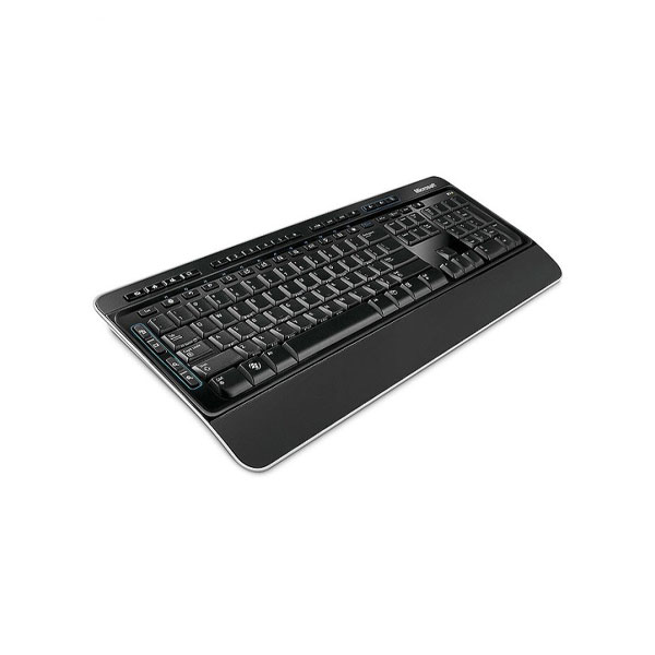کیبورد و ماوس بی سیم مایکروسافت مدل Microsoft Wireless 3050 Desktop کیبورد و ماوس بی سیم مایکروسافت مدل Microsoft Wireless 3050 Desktop