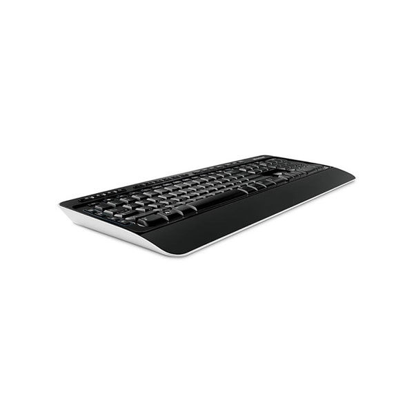 کیبورد و ماوس بی سیم مایکروسافت مدل Microsoft Wireless 3050 Desktop کیبورد و ماوس بی سیم مایکروسافت مدل Microsoft Wireless 3050 Desktop
