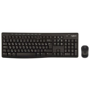 کیبورد و ماوس بی‌سیم لاجیتک مدل LOGITECH MK270 فارسی