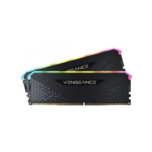 رم دسکتاپ کورسیر مدل CORSAIR VENGEANCE RGB RS 32GB DDR4-3600 CL18