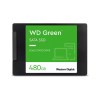 اس اس دی اینترنال وسترن دیجیتال مدل WESTERN DIGITAL WDS480G3G0A 480GB