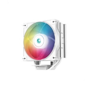 خنک کننده پردازنده دیپ کول مدل DEEPCOOL AG400 White ARGB