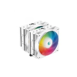 خنک کننده پردازنده دیپ کول مدل DEEPCOOL AG620 White ARGB
