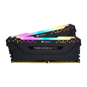 رم دسکتاپ کورسیر مدل CORSAIR VENGEANCE RGB PRO 32GB DDR4-3600 CL18