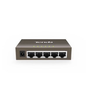 سوییچ 5 پورت تندا مدل TENDA TEG1005D سوییچ 5 پورت تندا مدل TENDA TEG1005D