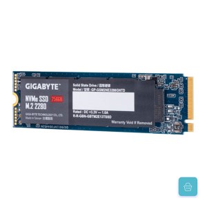 سبد 10 عددی اس اس دی اینترنال گیگابایت مدل GIGABYTE GP-GSM2NE3256GNTD 256GB