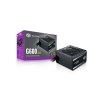 منبع تغذیه کامپیوتر کولر مستر مدل COOLER MASTER G600 GOLD