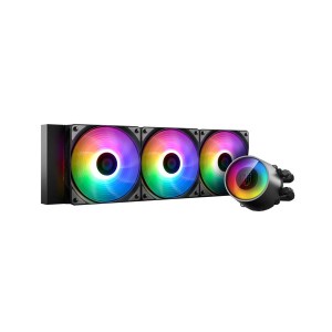 خنک کننده پردازنده دیپ کول مدل DEEPCOOL Castle 360RGB V2