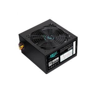 منبع تغذیه اوست مدل AWEST GT-AV400-BW
