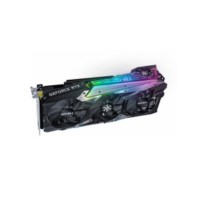 کارت گرافیک اینو تری دی مدل INNO3D GEFORCE RTX 3060 TI GDDR6X ICHILL X4 8GB